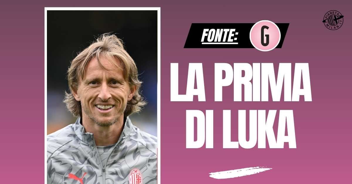 amichevole chelsea milan le probabili formazioni il debutto di modric