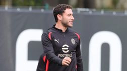 Milan, novità Calabria: è tornato in gruppo, la gestione di Jovic e Abraham