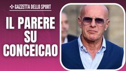 Milan, cosa deve fare Conceicao? Il parere di Sacchi e un monito al club