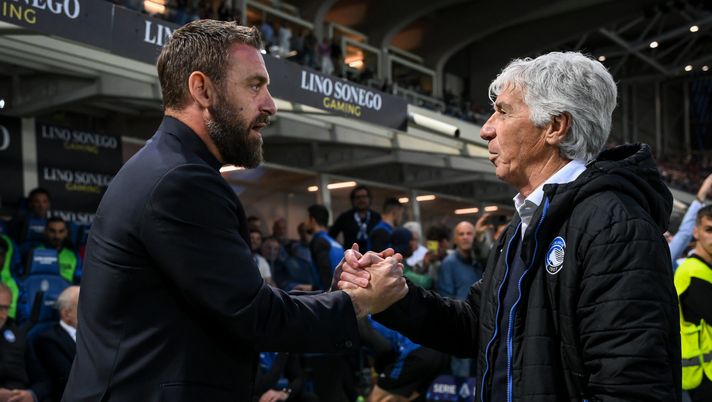 Getty Images Gasperini-De Rossi, retroscena sulla casa a Genova. Gasp: “Gli ho offerto la mia ma…” - immagine 1