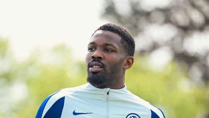 Sky conferma – Inter, stop Thuram stamattina ad Appiano: si è fermato subito e… - immagine 1