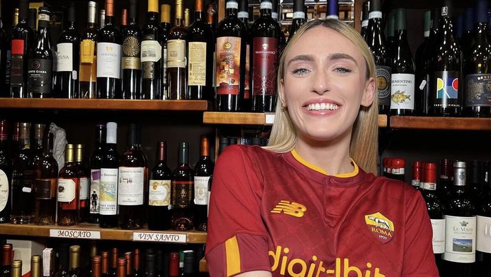 Mara Sattei passione giallorossa: “Roma è sempre la stessa” - immagine 1