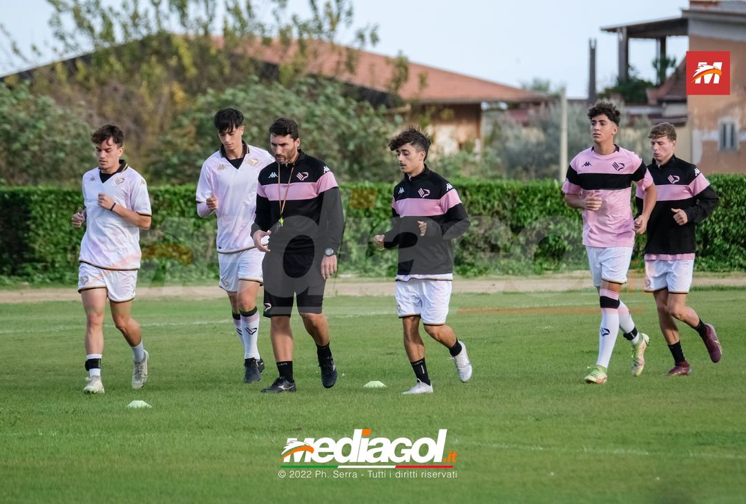 FOTO, Test amichevole contro la Primavera per la squadra di Mister Corini (GALLERY) - immagine 49