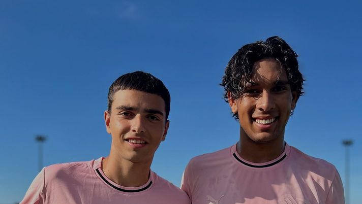 Palermo, Amauri e Miccoli di nuovo insieme, ma stavolta in Primavera - immagine 1