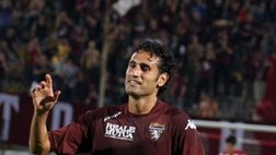 Torino, l’ex attaccante granata Amoruso compie oggi 51 anni