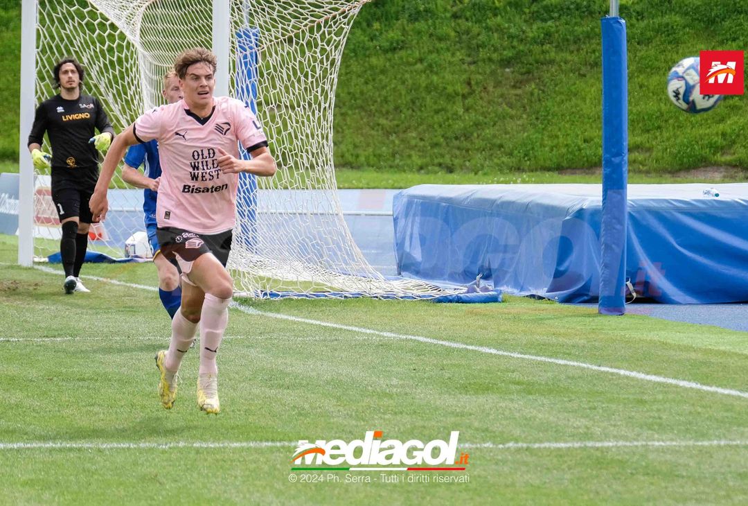 FOTO Palermo – Rappresentativa LND Sondrio 10-0, amichevole 2024-2025 (GALLERY) - immagine 31