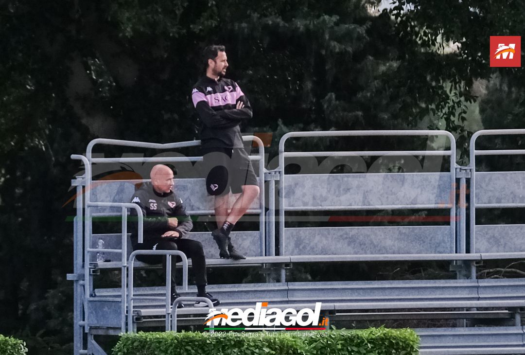 FOTO, Test amichevole contro la Primavera per la squadra di Mister Corini (GALLERY) - immagine 30