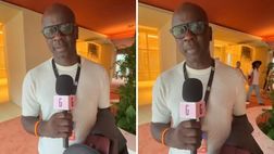 Thuram a Casa Italia: “Tiferò Jacobs”