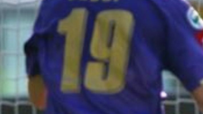 Infantino e la maglia numero 19 viola: dopo Padalino molti flop e carneadi - immagine 1