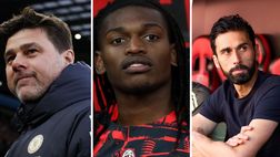 Milan, Glasner o Pochettino? Prova ad inserirsi Arbeloa. Leao senza filtri. Ferrari per il ritorno di Maldini