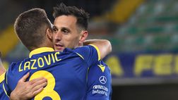Verona-Catanzaro, le formazioni ufficiali