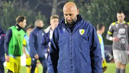 Arzignano, Bianchini esonerato: paga un inizio difficile di campionato