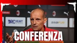 Atalanta-Milan, Allegri: “La stagione si decide in due mesi” | LIVE News