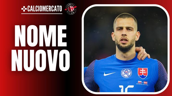 David Hancko, difensore del Feyenoord (getty images) David Hancko, difensore del Feyenoord (getty images)