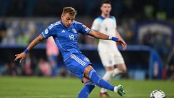 Belgio-Italia, le formazioni ufficiali: Barella dietro Retegui, Lukaku guida i belgi