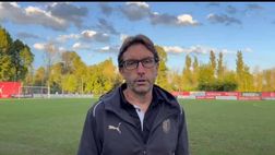Milan Primavera, Guidi: “I ragazzi non volevano perdere. Spirito giusto” | PM Video