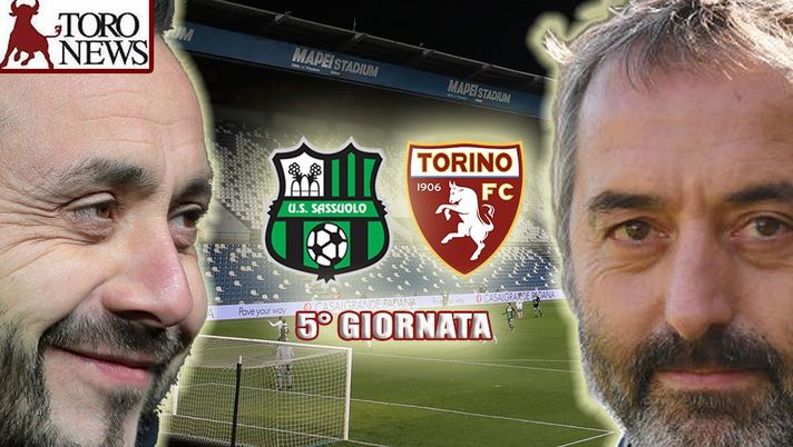 LIVE! Sassuolo-Torino 3-3 LIVE! Sassuolo-Torino 3-3 - immagine 1