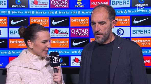 DAZN Napoli, Stellini: “Grande gara, mai facile con l’Inter. Rigore? Andiamo oltre, nessuna voglia…”- immagine 2