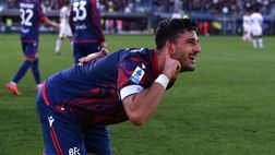 Serie A, Bologna-Lecce 1-0: Orsolini sblocca nel finale, sorpasso alla Roma