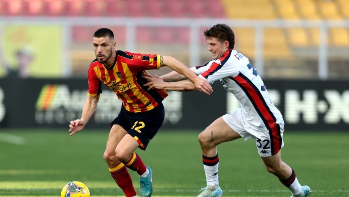 Lecce-Genoa finisce 0-0: zero minuti per Balotelli - immagine 1