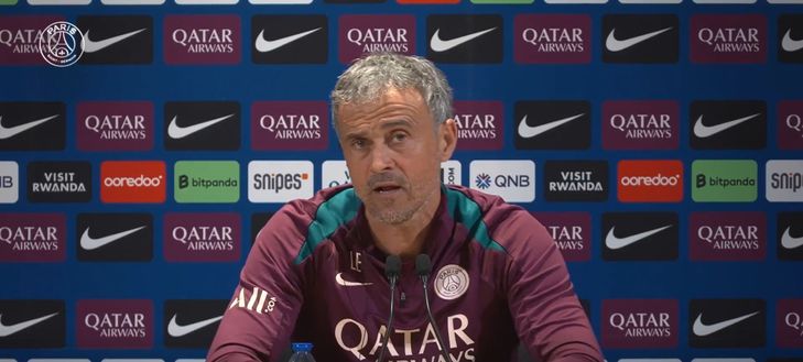 PSG, Luis Enrique: “Per vincere bisogna sapersi innovare. Mercato? Non abbiamo bisogno di…”- immagine 3