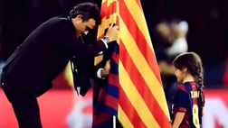 Luis Enrique, le parole su sua figlia fanno commuovere il mondo intero