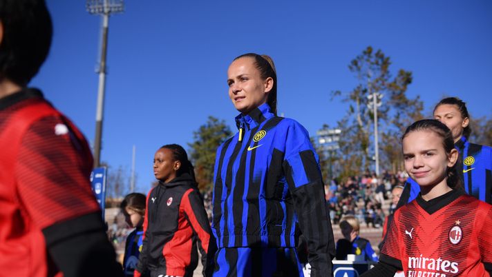 Inter, Thøgersen: “Lotto per i miei obiettivi, il calcio per me è tantissimo” - immagine 1