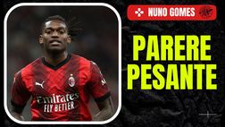 Milan, senti Nuno Gomes: “Leao è fortissimo, può decidere le partite da solo”