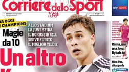 Il Napoli sui media: le prime pagine dei quotidiani di oggi