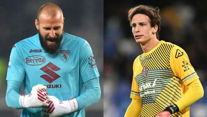 Carnesecchi ha già fatto bene col Torino: Vanja sfida un collega promettente - immagine 1