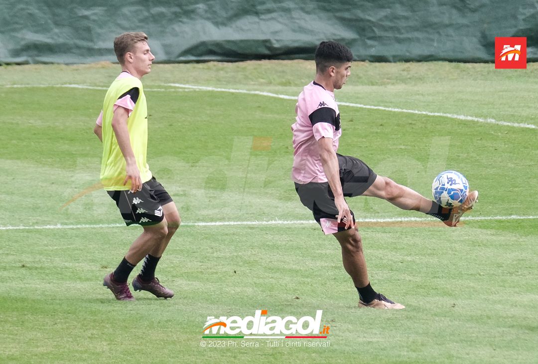 FOTO PALERMO, verso il Cagliari: test con l’Under 17 (GALLERY) - immagine 18