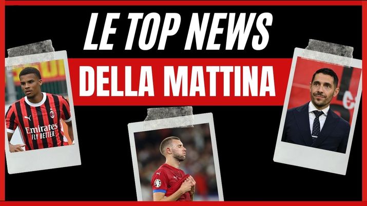 Top News Milan Mattina 29 luglio Top News Milan Mattina 29 luglio