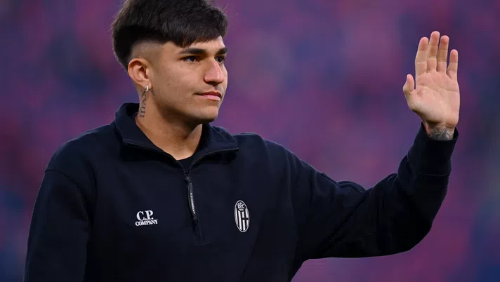 Milan-Bologna, Castro: “In pochi credevano in noi. Italiano è il top” - immagine 1