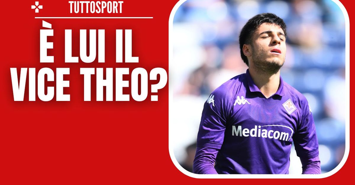 Calciomercato Milan – Parisi in pole. Se Theo Hernandez dovesse partire…