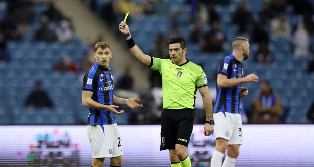 Getty Images Inter-Lecce, arbitrerà Maresca: Chiffi AVAR, la designazione completa- immagine 3