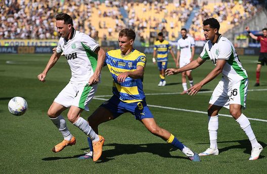 Getty Images Serie A, il Parma la spunta sul Sassuolo con un gol di Pellegrino- immagine 2