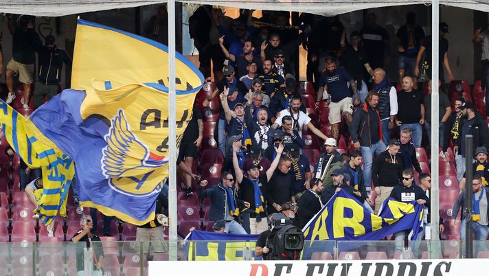 Getty Images  Salernitana-Verona, sono 207 i tifosi in trasferta - immagine 1