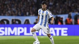 Mercato Roma, sfuma Tagliafico: firmerà con il Lione fino al 2027