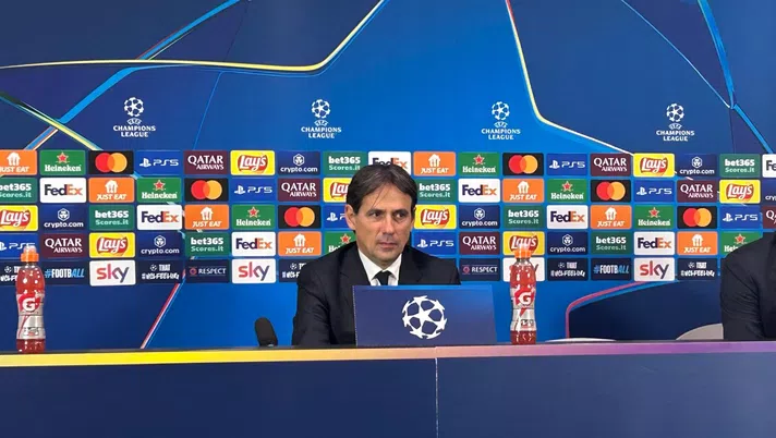 Inzaghi: “Altri 3 punti forse non bastano. Bene Zielinski e Bisseck. Pavard? Qualcosa c’è” - immagine 1