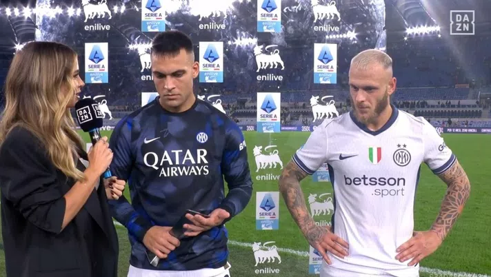 Lautaro: “Si è vista una vera squadra, il record vale tanto per me. Il Pallone d’Oro…” - immagine 1