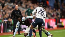 Europa League, Giroud salva il Lille contro il Brann. L’Aston Villa batte il Bologna