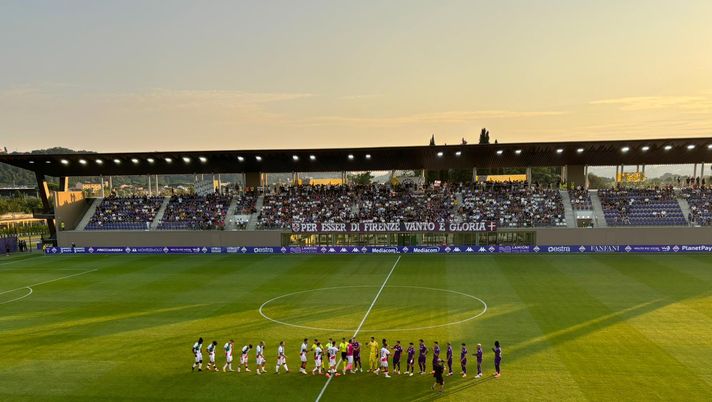 Fiorentina-Reggiana 4-0, affermazione viola. L’attacco è protagonista - immagine 1