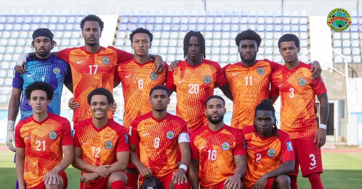 Il Montserrat cerca un nuovo ct... con un annuncio sui social