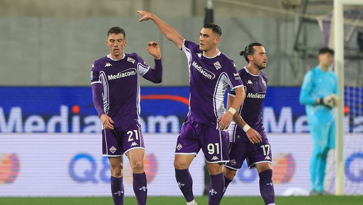 FINALE – Fiorentina-Lazio, 1-0: minima spesa, massima resa. Gosens manda la Viola a +8! - immagine 1