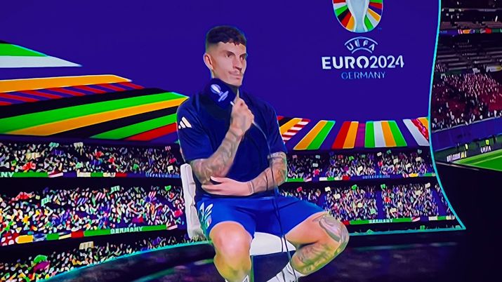 Di Lorenzo: “Le critiche dopo la Spagna sono giuste. Spalletti? Un altro mister…” - immagine 1