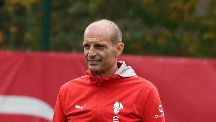 Milan, senti Garlando: 'Rossoneri una cosa sola con Allegri. È la squadra ..'