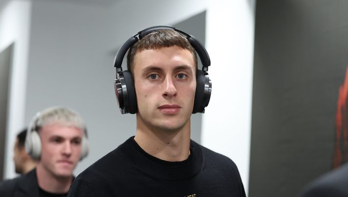 Verona-Milan, Terracciano: “Sento mio il ruolo da centrocampista” - immagine 1