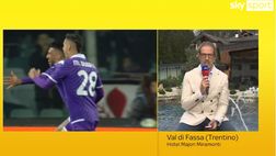 VIDEO / Sky – Fiorentina, Nico Gonzalez più lontano: sua preferenza è la Juventus