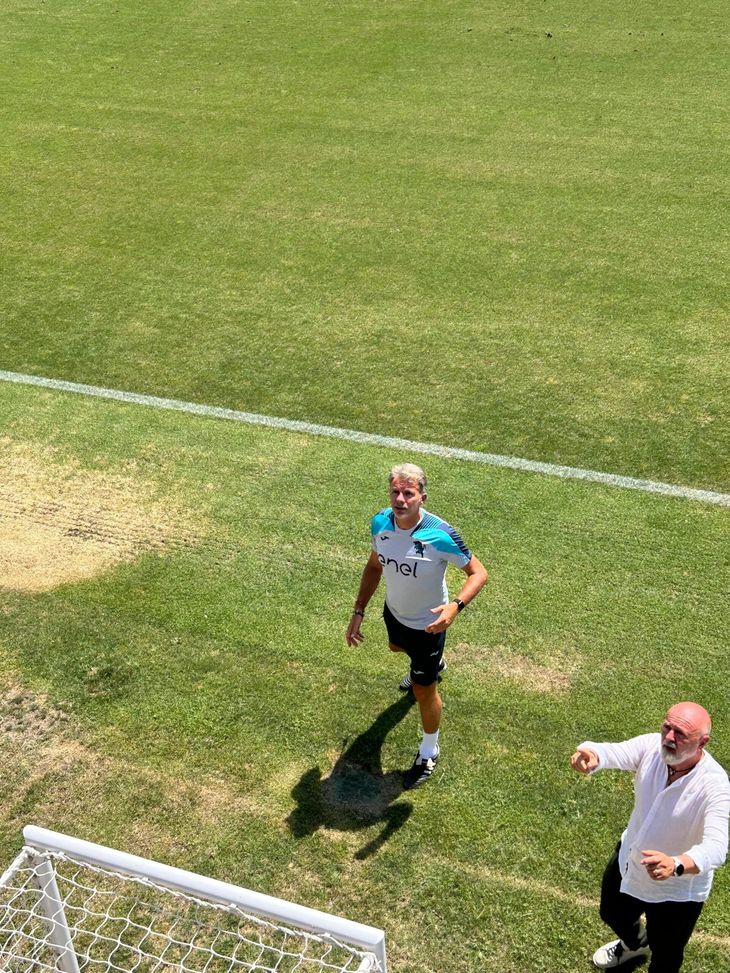 Filadelfia, allenamento a porte aperte: circa 2000 tifosi, si ferma Anjorin - immagine 2