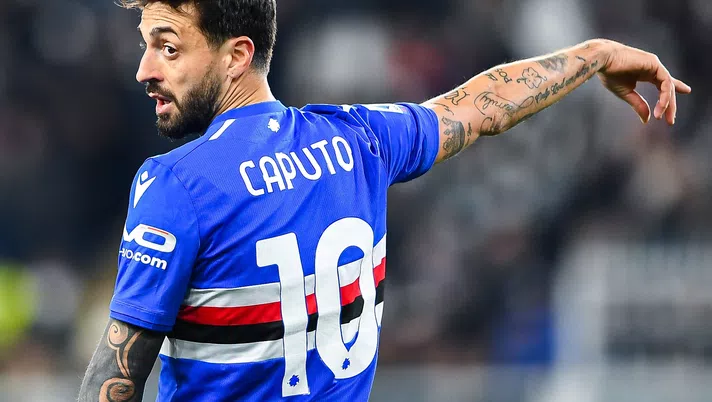 caputo sampdoria